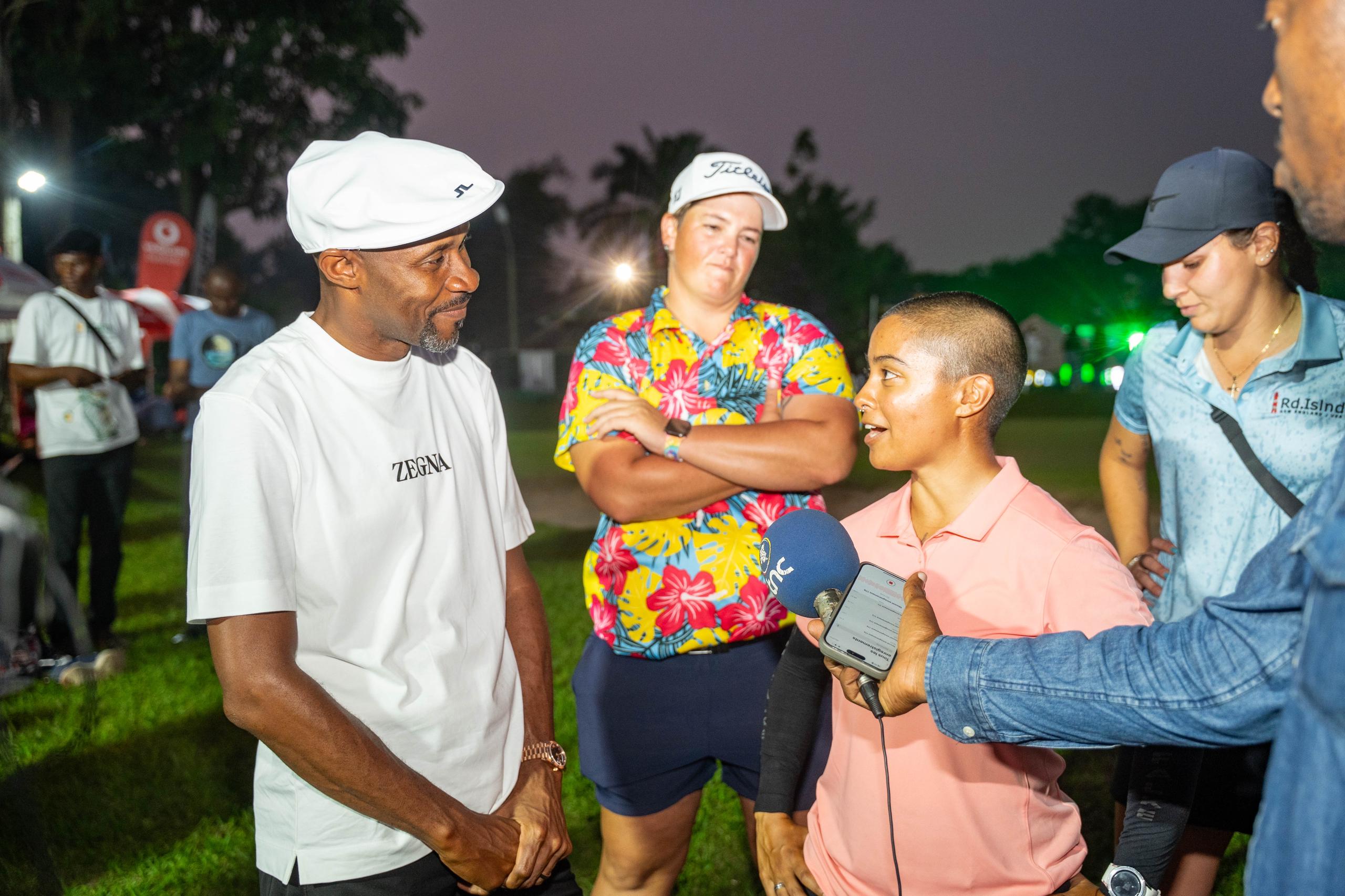 RDC : Le 27ème Open international de Kinshasa s’est achevé sous un soleil radieux – Le Potentiel.cd